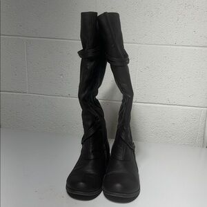 Journee Collection Brown Boots